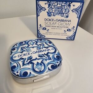 Dolce & Gabbana Solar Glow Powder